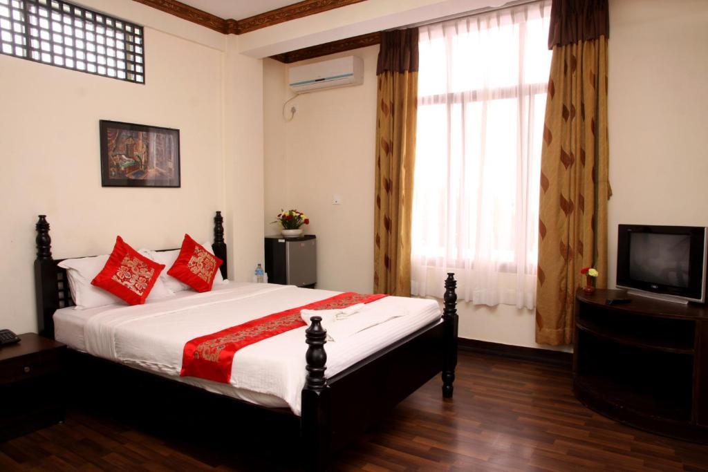Dream Nepal Hotel And Apartment Kathmandu Room photo